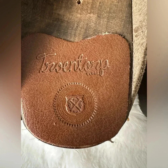 Troentorp Da Vinci Slip On Clogs Size 39 or 8.5 - Picture 10 of 11